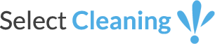 Select Cleaning Logo